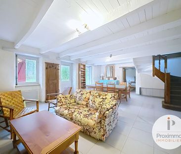 Location Maison 4 pièces 103m² - Photo 2