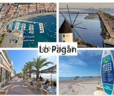 Alquiler de piso en lo pagan s/n - Photo 6