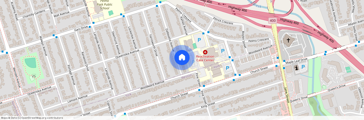 9 Dalbeattie Avenue Unit# Basement 2, Toronto