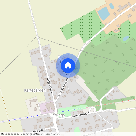 Essunga, Humlevägen, 2, 46594, Nossebro