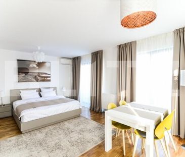 Apartament LUX, 1 camera la 100m de Iulius Mall, parcare, 35mp,Complex Park Lake - Fotografie 3