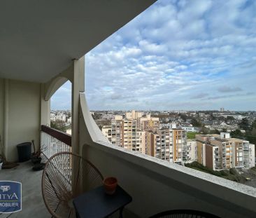 Appartement à louer 2 pièces 52.97m² - Photo 3