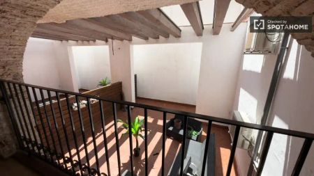 Piso de alquiler en El Raval - Foto 3