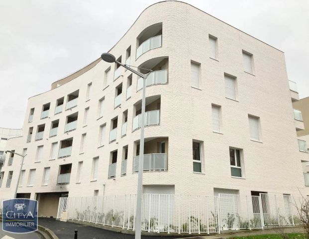 Appartement à louer 2 pièces 54.7m² - Photo 1