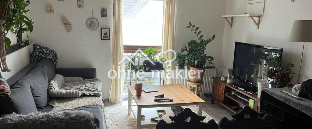 Schöne Wohnung in Flamersheim - Foto 1