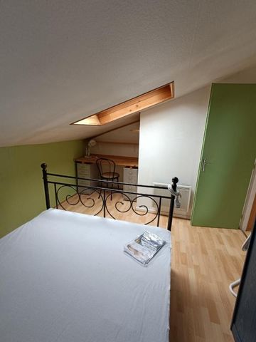 Location Appartement 1 pièce Meublé 22m² NANCY 54000 - Photo 4