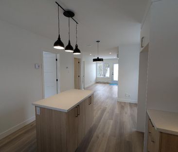 4 ½ RDC – Triplex Neuf (Construction 2026) - Photo 3