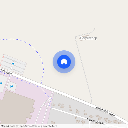 Ljungbyhed, Skåne, Klippan, Kungsgatan 8C