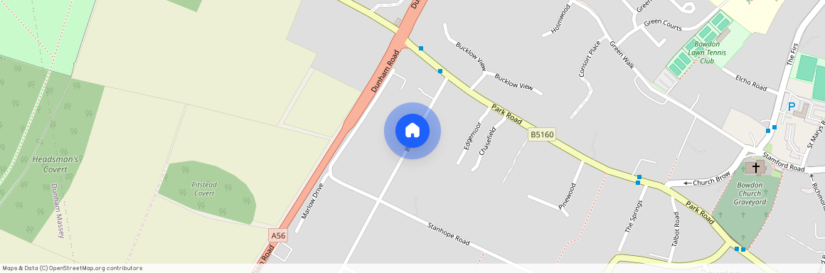 Barry Rise, Bowdon, WA14
