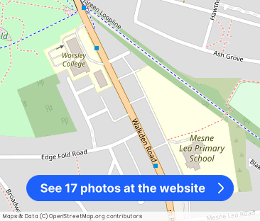 Walkden Road, Worsley - Photo 1