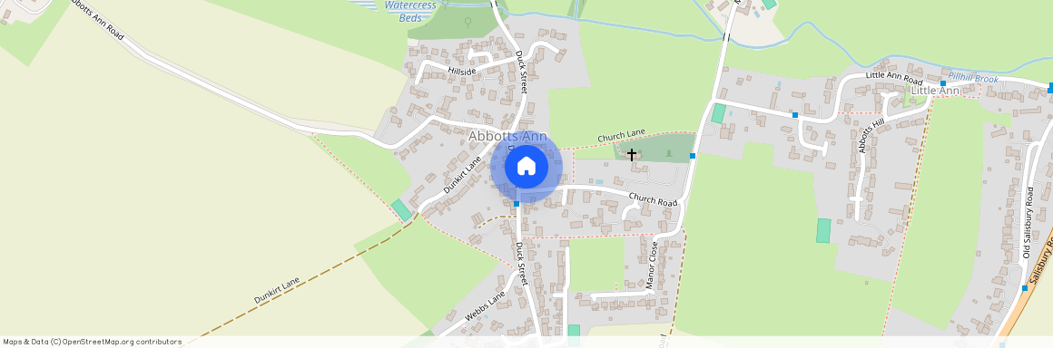 Duck Street, Abbotts Ann, Andover