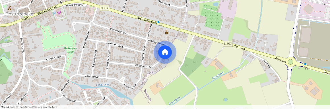 Vlissingestraat 21, 8780 Oostrozebeke