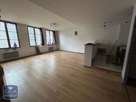 Appartement à louer 2 pièces 74.31m² - Photo 2