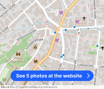 Für Singles und Paare - Terrassen-Whg. in ruhiger Wohnlage 82319 St... - Photo 1