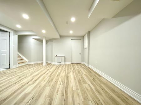 For Lease - 4878 Rosebush Road Unit# Basement, Mississauga, Ontario - Photo 5