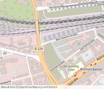 Bert-Brecht-Straße 27, 45128 Essen - Photo 1