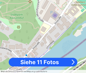 Beste Wohnlage - repräsentatives Äußeres! Studentenappartement mit ... - Foto 1