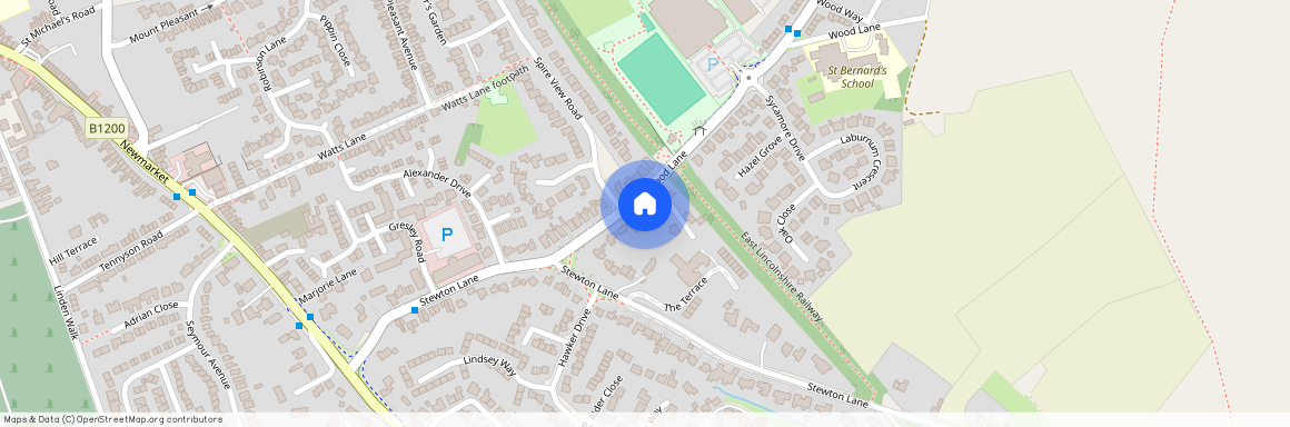 Wood Lane, Louth, LN11 8RY