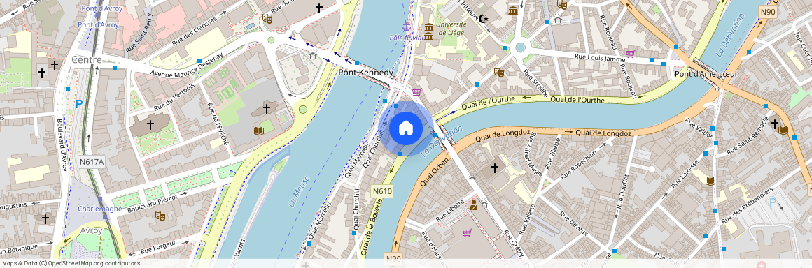 Rue Tour-en-Bèche, 8, 4020, Liège