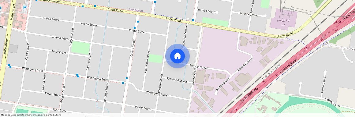 140 BORONIA STREET, North Albury