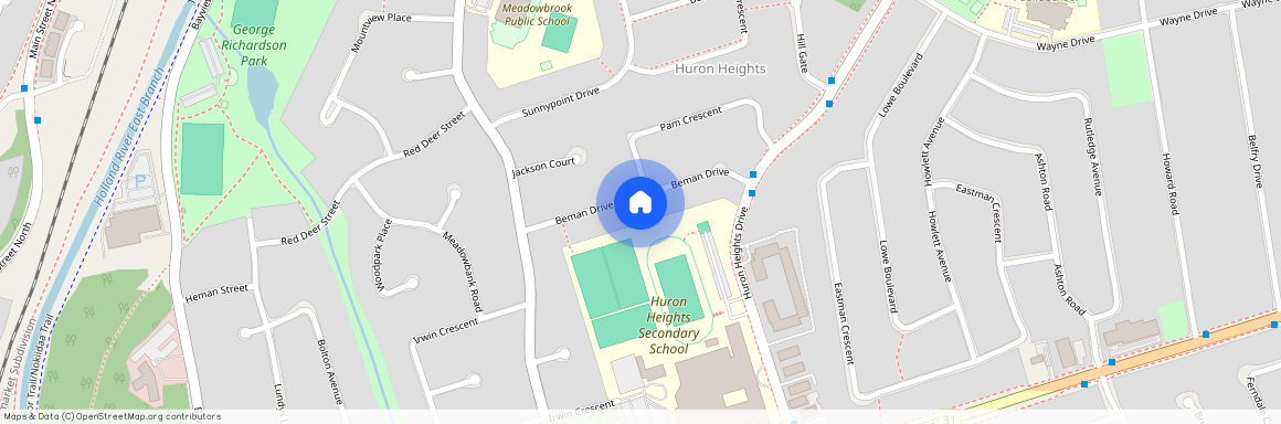 728 Beman Drive, Newmarket