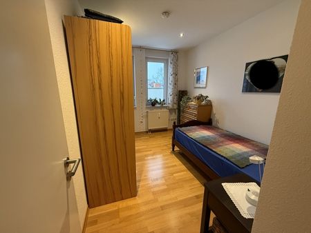 Helle Stadtwohnung mit Loggia am Museumsgarten! - mit Aufzug - - Photo 4