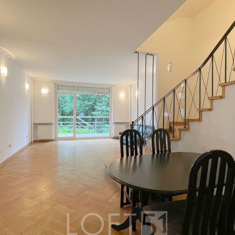 Warszawa, Praga-Południe, Praga-Południe Saska Kępa, Saska - Photo 1