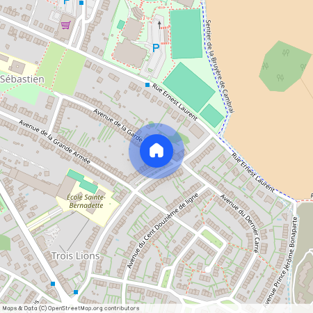 Avenue de la garde impériale 20 1, 1420 Braine-l'Alleud