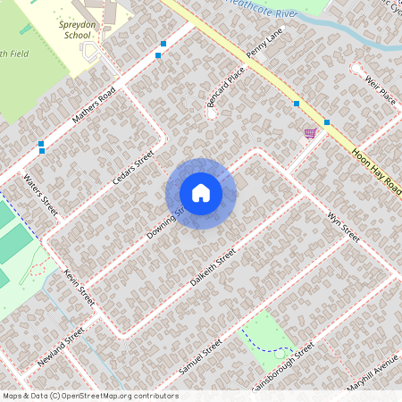 11 Downing St, Hoon Hay, Christchurch City