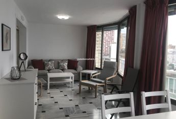 Benidorm Beach Levante