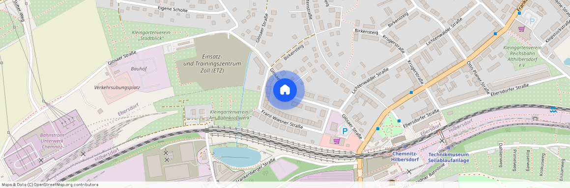 Glösaer Straße 21, 09131 Chemnitz