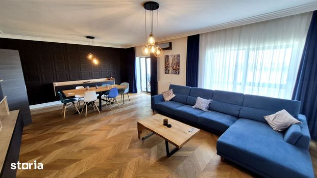 Apartament exclusivist cu 4 camere 146,89 mp Emerald Residence vedere - Photo 1