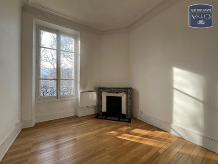 Location Appartement 3 pièces 79m² GRENOBLE 38000 - Photo 3