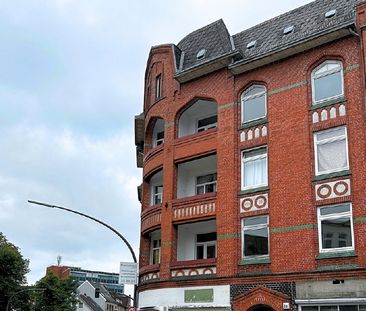 Charmante 2-Zimmerwohnung am Sachsentor! - Foto 1