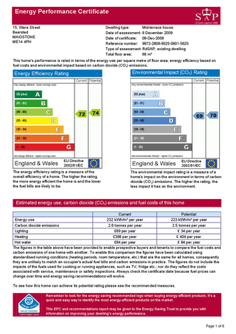 3 bedroom terraced house to rent - Photo 3