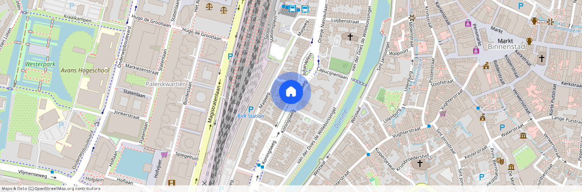 Het Zand, 5211 BD, Koningsweg, Den Bosch