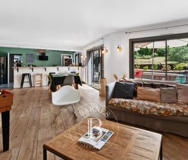 VILLA « EDEN WOOD » AU CERCLE DE VOILE, AVEC PISCINE - CAPACITÉ 8 P... - Photo 2