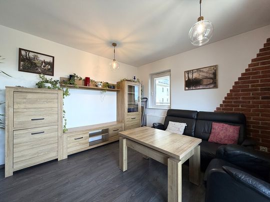 3 pok. 55m2 – Powstańców Warszawy – Narożny Balkon - Zdjęcie 1