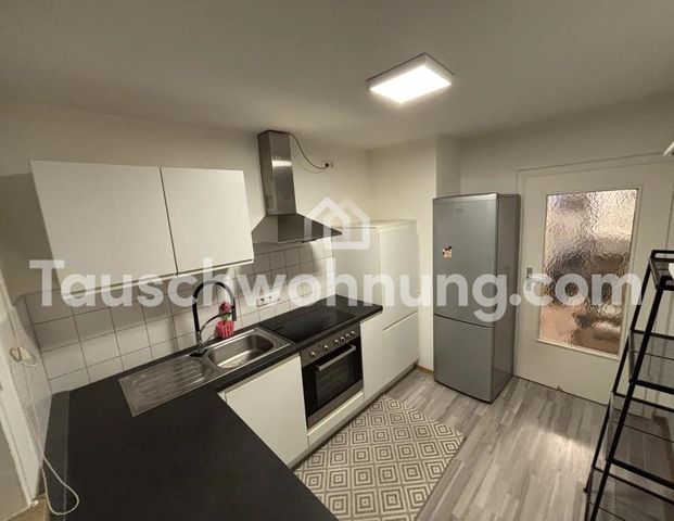 TAUSCHWOHNUNG Tausche 2-Zimmer gegen 3-Zimmer oder mehr GWG MÜNCHNERWOHNEN - Photo 1