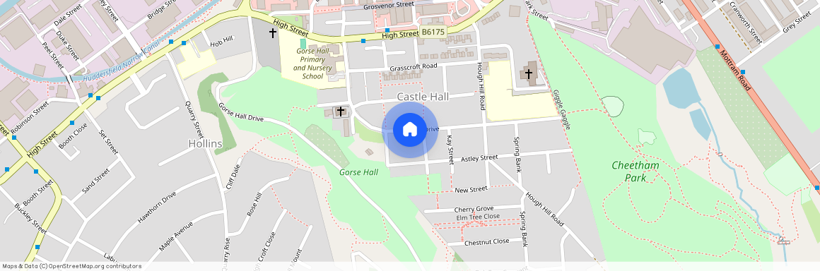 Forester Drive, Stalybridge