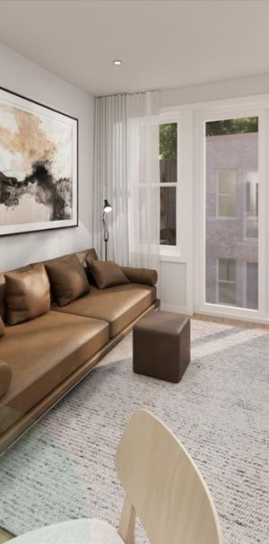 2 CH - 1 SDB - Montréal - $2,300 /mo - Photo 1