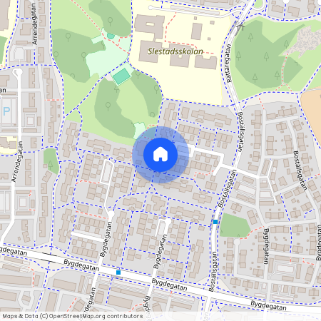 Boställsgatan 13, Linköping