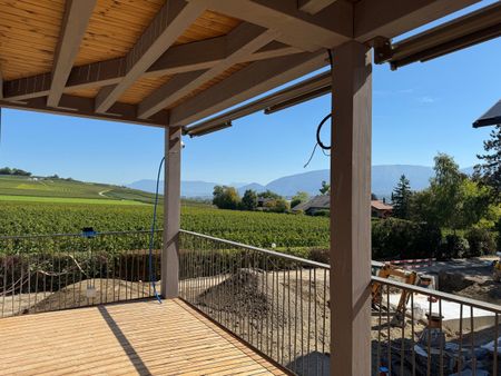 APPARTEMENTS NEUFS DE 6 PIECES AVEC JARDIN - Foto 5