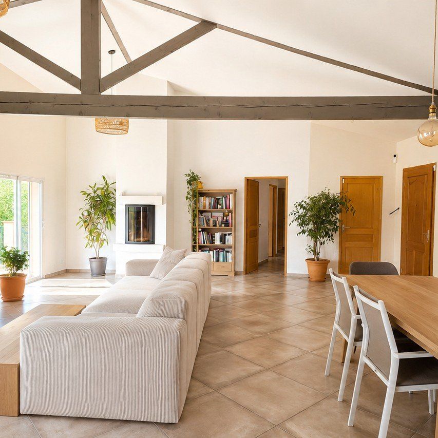 Location Maison 5 pièces 164m² TOURRETTE LEVENS 06690 - Photo 1