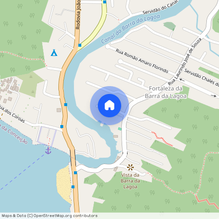 Rua, José Bernardino Vieira, 63, Barra da Lagoa, Florianópolis
