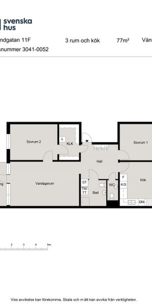 Stora Strandgatan 11 F - Photo 2