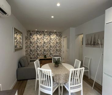 Room in a shared 6-bedroom apartment for rent in Ríos Rosas. - Photo 6