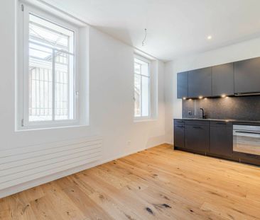 2.5 Zimmer, 35 m², 1. Stock - Foto 2