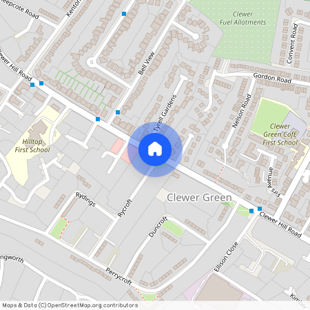 Clewer Hill Road Windsor SL4, Windsor, SL4