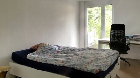 3 Zimmer-Wohnung in Delémont (JU), möbliert, auf Zeit - Photo 4